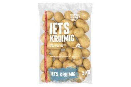 ah iets kruimige aardappelen 5 kg