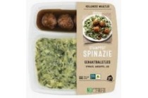 ah hollandse stamppot spinazie