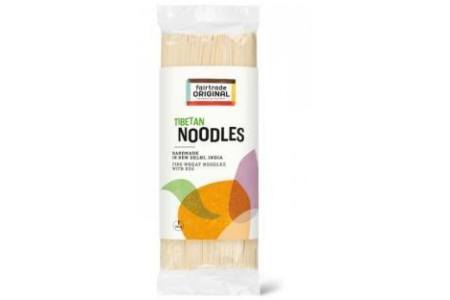 fairtrade original tibetaanse noodles