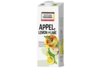 fairtrade original appel lemon en lime sap