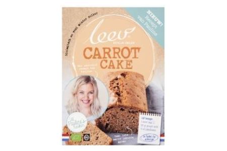 leev carrot cake