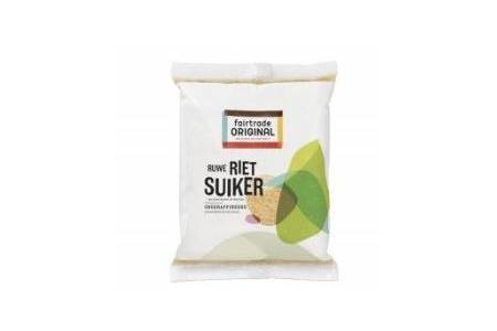 fairtrade original rietsuiker 500 gram