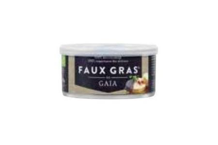 faux gras gaia