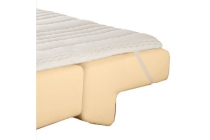 2 persoons matrastopper