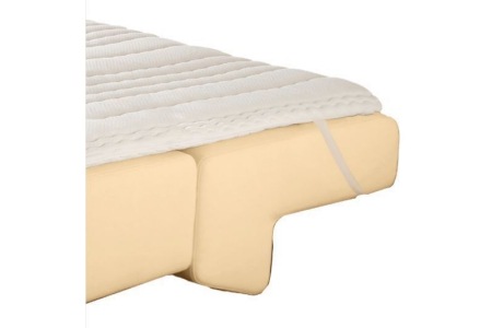 2 persoons matrastopper