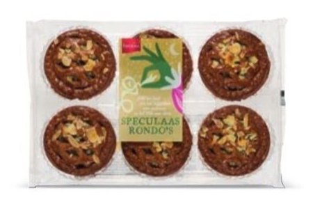 speculaas rondo s