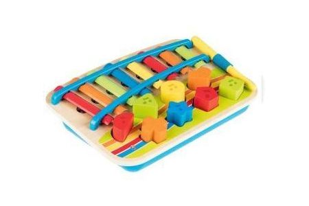 playtive junior r houten muziekinstrument xylofoon