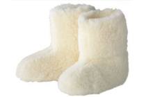 texels wollen pantoffels