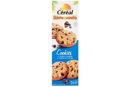 cereal glutenvrije cookies