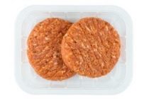 1de beste magere hamburger smoked paprika