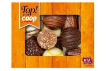 coop luxe bonbons 230 gram