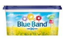 blue band halvarine