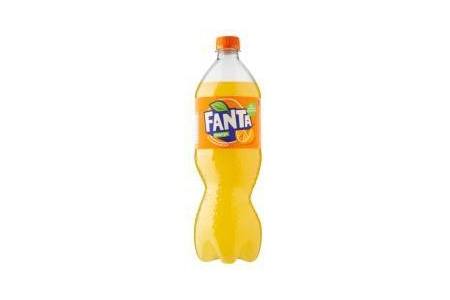 fanta orange 1 liter