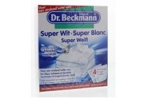 dr beckman super wit super blanc