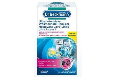 dr beckman ultra intensieve wasmachine reiniger