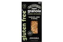 eat natural super granola boekweit
