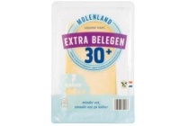 extra belegen kaas 30