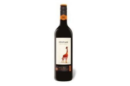 zuid afrikaanse pinotage 750ml