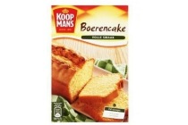 koopmans boerencake