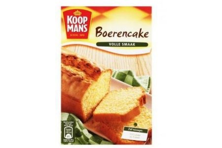 koopmans boerencake