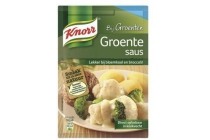 knorr mix groentensaus