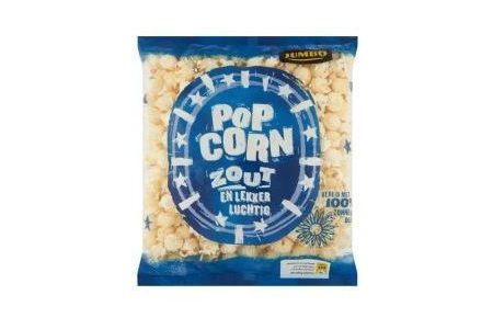 delicieux zoute popcorn 60 gram