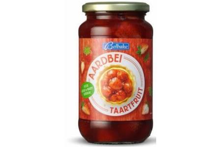 taartfruit aardbei