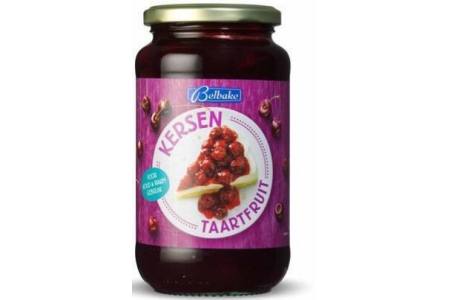 taartfruit kersen