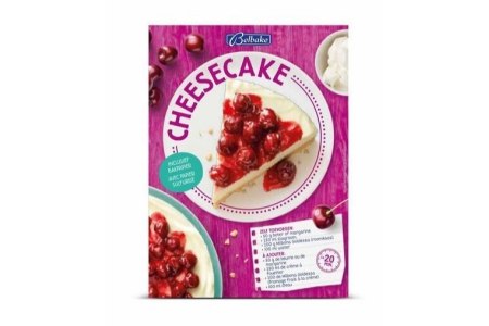 cheesecake bakmix