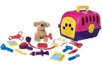 playtive junior r dierenarts speelset