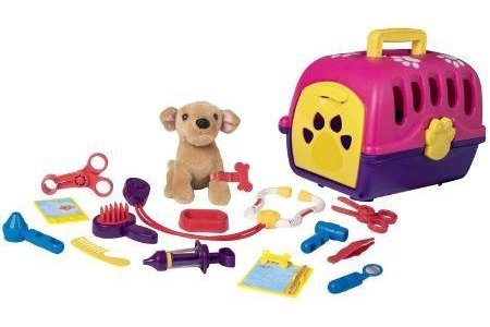 playtive junior r dierenarts speelset