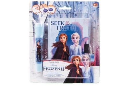 dagboek frozen