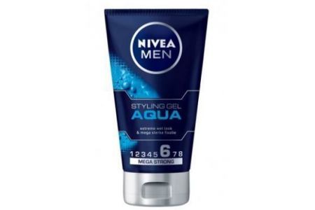 nivea men aqua styling gel