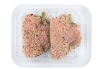 1 de beste cordon bleu varkensfilets 250 gram