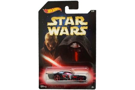 hot wheels star wars