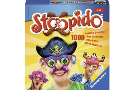 gezelschapsspel stoopido