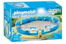 playmobil zeedieren bassin