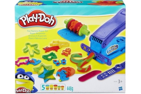 play doh speelset