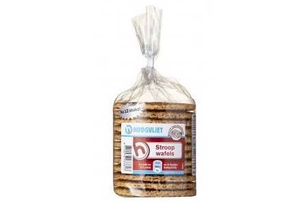 hoogvliet speculaas stroopwafels