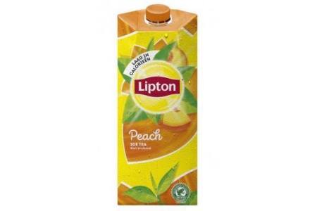 lipton ice tea peach