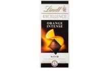 lindt excellence orange intense