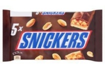 snickers 5pack