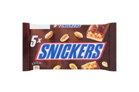 snickers 5pack