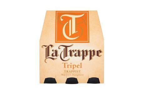 la trappe triple 6x 0 33l