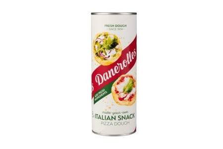 danerolles pizzadeeg italian snack