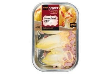 deen witlof met puree en gehaktballen 500 gram