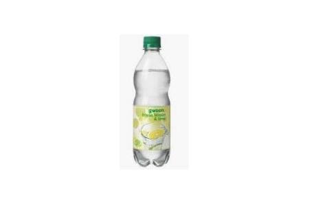 g woon lemon lime 50cl