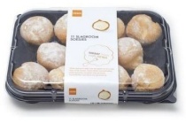 delicieux krokante geitenkaas soesjes 60 gram