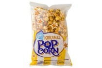 delicieux popcorn kokos caramel 120 gram