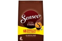 senseo strong koffiepads